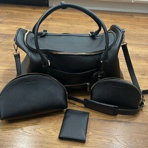 Fawn Design weekender bag